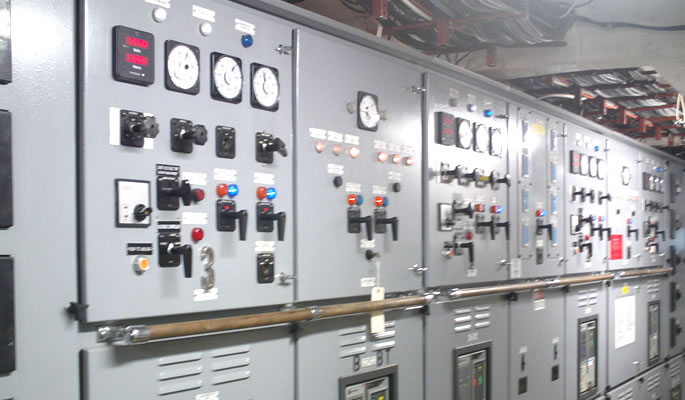 Generator Panels